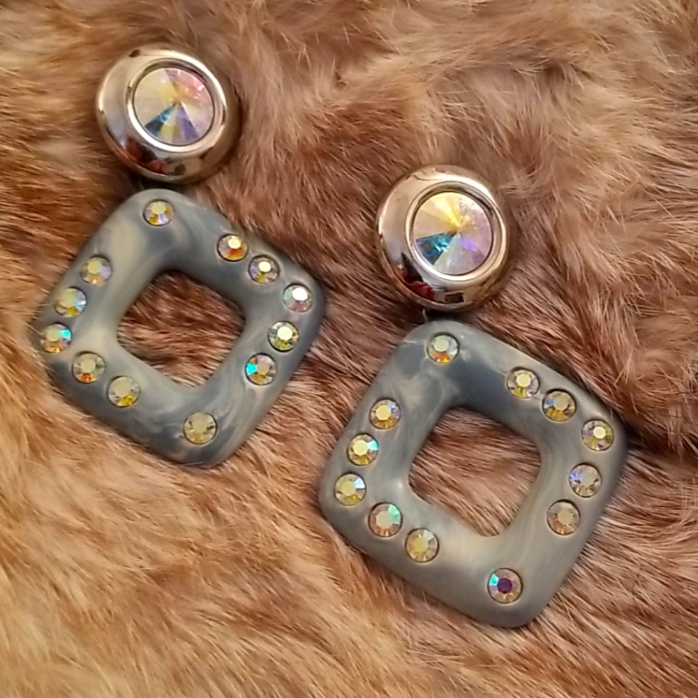 COPY - Vintage Earrings